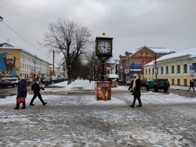Тверские урбанисты предложили реконструировать бульвар Радищева - новости ТИА