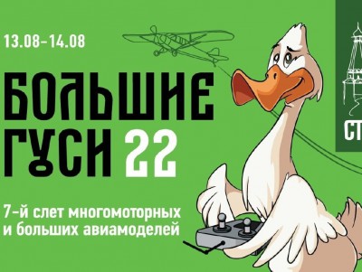 В Тверской области пройдёт фестиваль больших авиамоделей - Новости ТИА