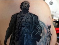 Уроженец Твери сделал татуировку с Афанасием Никитиным из-за ностальгии - новости ТИА