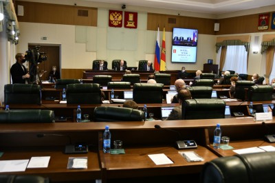 В Тверской области приняли окончательный вариант бюджета на 2021 год - Новости ТИА