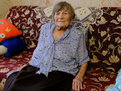 Жительнице Тверской области исполнилось 105 лет  - новости ТИА