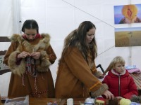 Жителей Твери угостят олениной, научат играть на варгане и чукотским танцам - Новости ТИА
