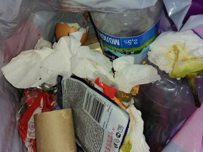 В поселке Ранцево из-за отсутствия контейнеров люди хранят мусор дома - новости ТИА