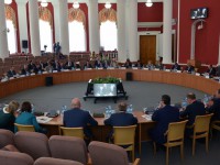 Заседание Совета законодателей ЦФО прошло в Орле - Новости ТИА