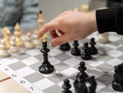 В Твери впервые прошёл блиц-турнир по Медвежьим шахматам - Новости ТИА