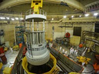 На первом энергоблоке Калининской АЭС впервые в России применили новую технологию обследования корпуса реактора - новости ТИА