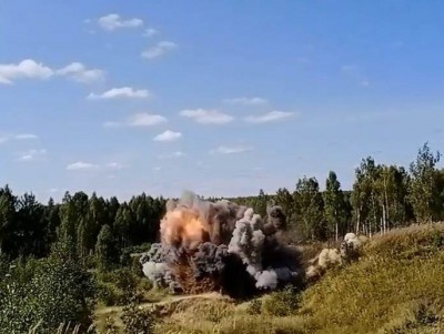В Тверской области спасатели нашли и уничтожили более 650 боеприпасов ВОВ - Новости ТИА