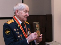 20 августа участнику Великой Отечественной войны Ивану Кладкевичу исполняется 95 лет  - новости ТИА