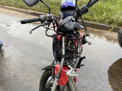 В Твери водитель автомобиля сбил мотоциклиста - новости ТИА