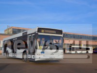В Твери появились два новых низкопольных автобуса №31 - Новости ТИА