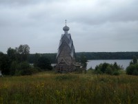 На проект по восстановлению уникальной деревянной церкви в Тверской области выделили 4,6 млн. рублей - Новости ТИА