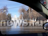 В Твери в Заволжском районе произошла авария на теплосетях  - новости ТИА