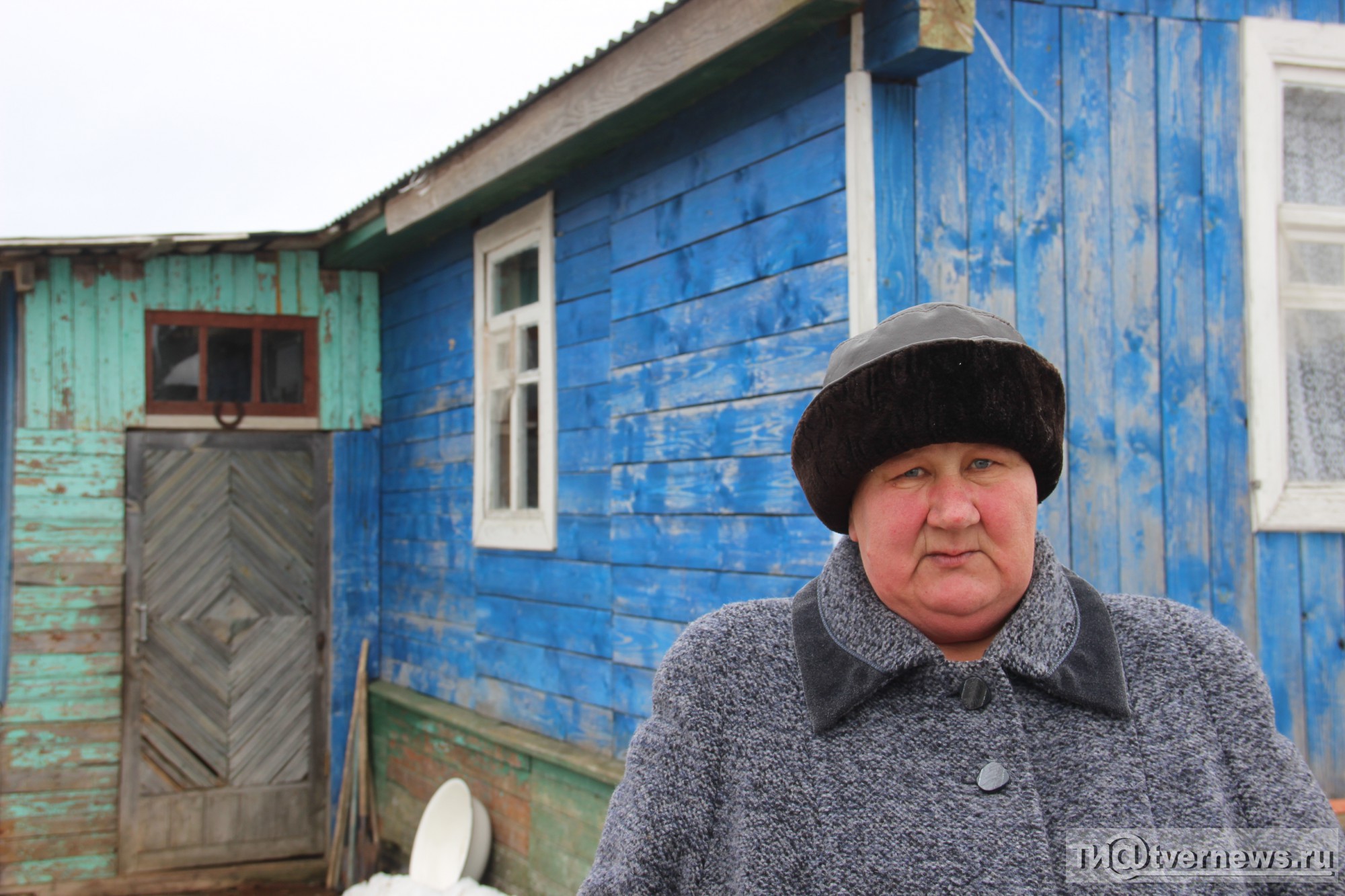 Глухомань и бедность: история жизни и выживания в заброшенной деревне  Тверской области - ТИА