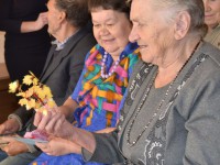 День пожилого человека для дома-интерната в д.Жерехово - Народные Новости ТИА