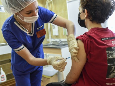 В Тверской области в праздники продолжают работать пункты вакцинации - Новости ТИА
