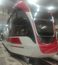 В Твери начали собирать трамвай "Львёнок" для Улан-Уде - новости ТИА