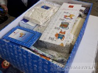  Более 5570 семей Тверской области получили региональный подарок для новорожденных  - Новости ТИА
