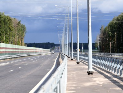На трассе М-11 с 18 апреля можно разгоняться до 130 км/ч - Новости ТИА