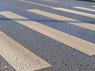 Операция "Пешеход": 104 водителя не пропустили пешеходов на дороге  - Новости ТИА