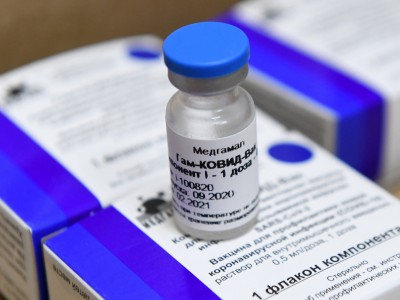 В Верхневолжье прививку от ковида сделали более 97 тысяч жителей региона  - Новости ТИА