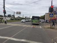 В тверском автобусе пострадала 87-летняя пассажирка - Новости ТИА
