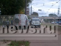 В Твери сумка с продуктами парализовала движение трамваев - Новости ТИА