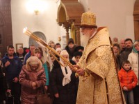 В рождественский сочельник в храмах Твери состоятся праздничные службы - Новости ТИА