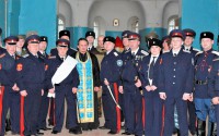 Во Ржеве общественный порядок охраняют казаки - новости ТИА
