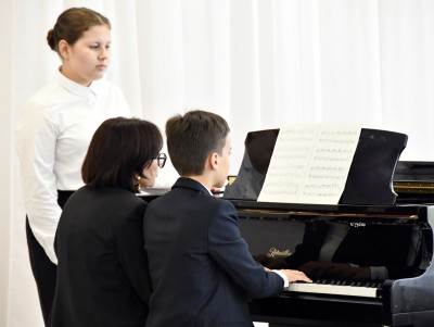 Для детских школ искусств Тверской области купили музыкальные инструменты - новости ТИА