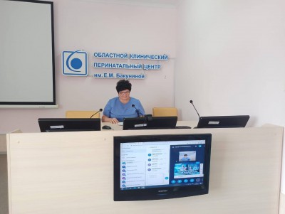 Тверской перинатальный центр делится опытом с коллегами - новости ТИА