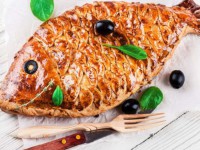 На "Селигерском рыбнике" в Тверской области приготовили более 300 кг пирогов - новости ТИА