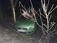 В Тверской области два автомобиля вылетели в кювет - Новости ТИА