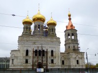 В Пасхальную ночь в новом тверском храме Александра Невского на Привокзальной площади состоится первое богослужение - Новости ТИА