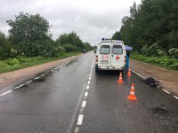В Тверской области водитель насмерть сбил 87-летнюю женщину  - новости ТИА