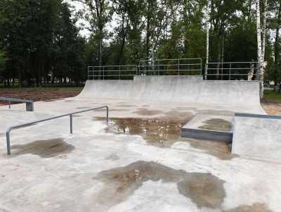 К 1 сентября во Ржеве откроют скейт-парк - новости ТИА