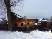 В Тверской области на пожаре погибли мать и пять ее детей - Новости ТИА