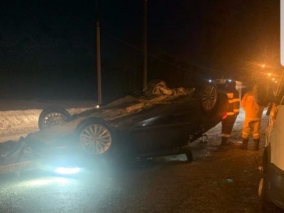 Погибший в ДТП водитель BMW не был пристегнут ремнем безопасности - Новости ТИА