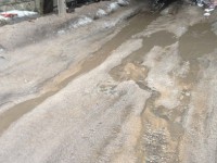 В Бологое нет дорог - Народные Новости ТИА