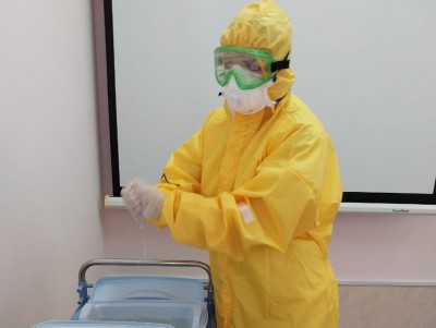В Перинатальном центре в Твери готовились к появлению холеры, оспы и чумы - новости ТИА