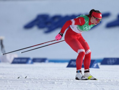 Лыжница Наталья Непряева отмечает день рождения - новости ТИА