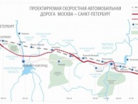 В Тверской области открыли участок трассы М-11 в обход Вышнего Волочка - Новости ТИА