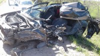 В Тверской области погиб водитель легковушки в результате столкновения с тралом - Новости ТИА