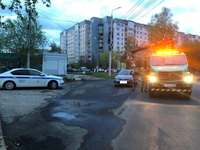 67 пьяных водителей задержаны в Тверской области за выходные - Новости ТИА