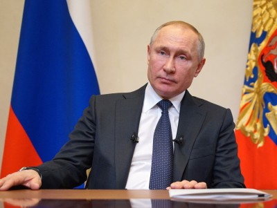 Владимир Путин обратится к россиянам  - Новости ТИА