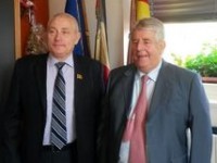 Александр Корзин съездил в Безансон - Новости ТИА
