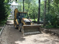 В Твери начались работы по ремонту дворов и мостов - Новости ТИА