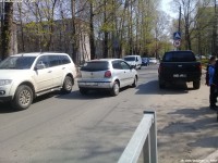 В Твери около школы ребенок попал под колеса иномарки - Новости ТИА
