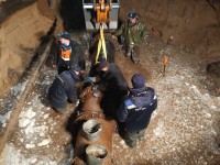 В Твери завершили ремонт водовода в Затверечье: холодное водоснабжение в городе восстановлено - Новости ТИА