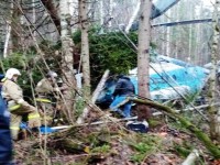 Крушение вертолета в Тверской области произошло из-за "неродных" запчастей - Новости ТИА