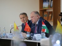 Сергей Голубев выступил на заседании Совета законодателей ЦФО - новости ТИА